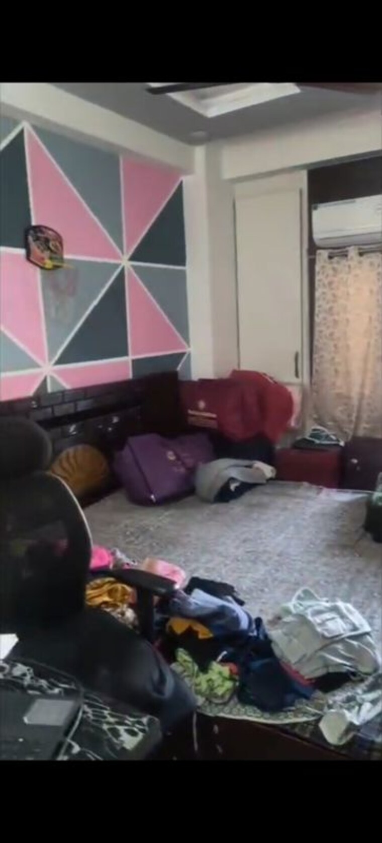 Living Room, rajendra nagar sector 2 3 Bedroom 1400 Sq.Ft. Builder Floor In Rajendra Nagar Sector 2 Ghaziabad 10221805