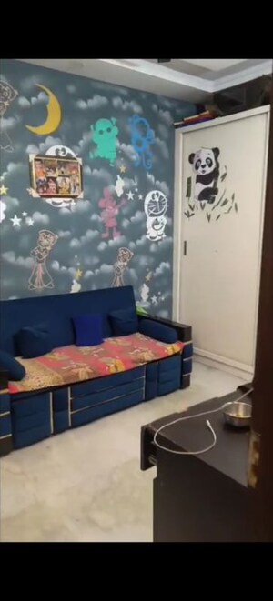 Bedroom in 3 BHK Builder Floor at Rajendra Nagar Sector 2 – for Sale