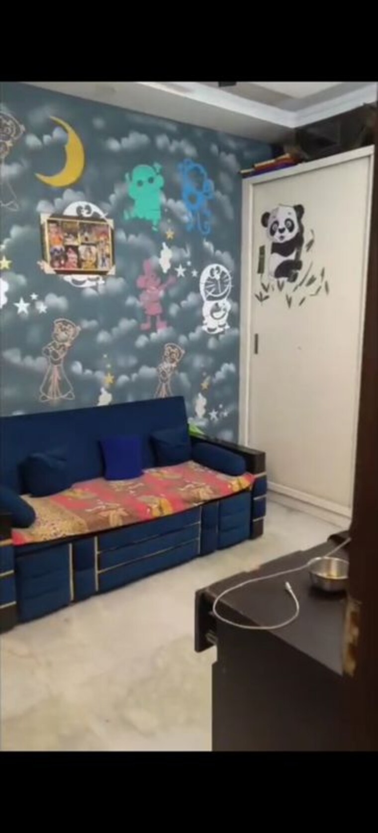 Bedroom, rajendra nagar sector 2 3 Bedroom 1400 Sq.Ft. Builder Floor In Rajendra Nagar Sector 2 Ghaziabad 10221805