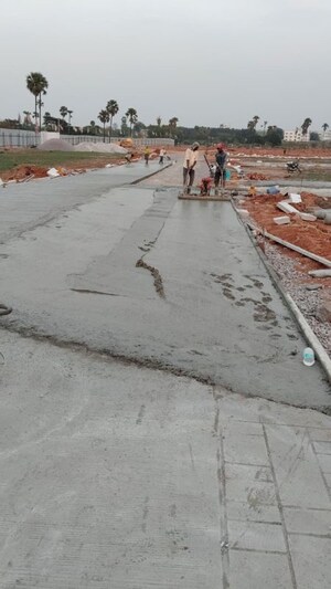  Land – Exterior View View at Greenrich Highlands, Tukkuguda - for Sale