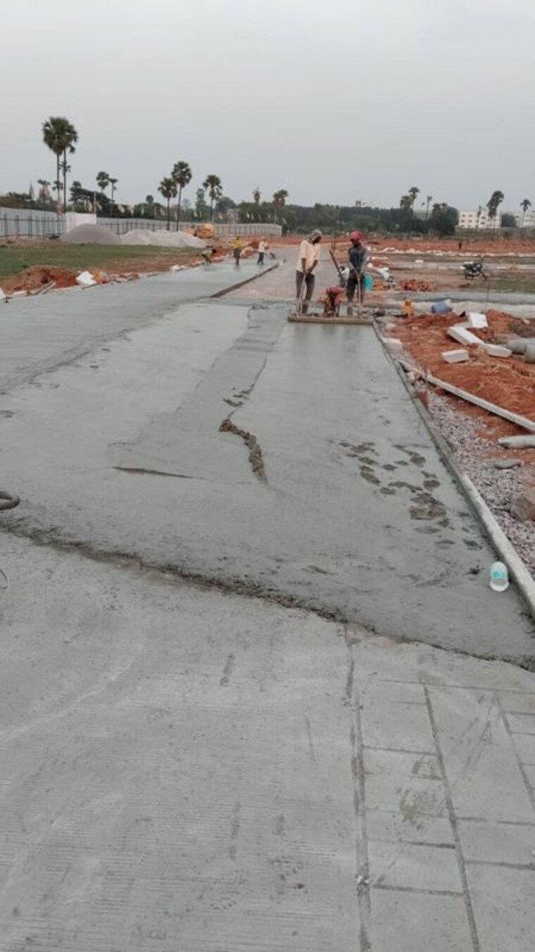 Exterior View, greenrich-highlands Commercial Land 1000 Sq.Yd. In Tukkuguda Hyderabad 10207774