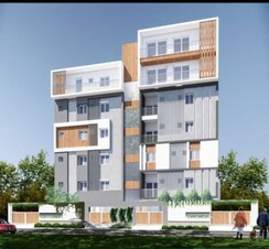 3 BHK + Pooja Room,Servant Room,Study Room,Extra Room Apartment For Sale in Gachibowli