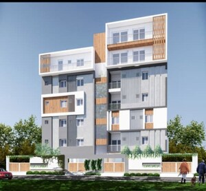 3 BHK Apartment For Sale in Gachibowli