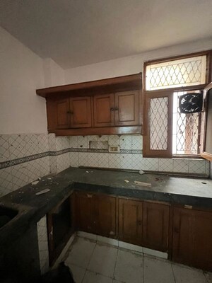 Kitchen in 2 BHK Builder Floor at Rajendra Nagar – for Sale