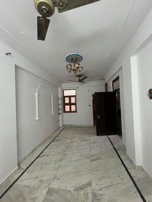 Building Lobby in 2 BHK Builder Floor at Rajendra Nagar – for Sale