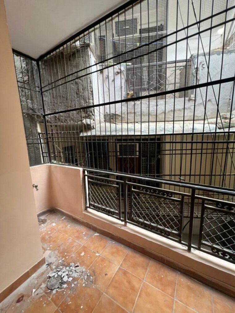 Balcony, rajendra nagar 2 Bedroom 950 Sq.Ft. Builder Floor In Rajendra Nagar Ghaziabad 10221811