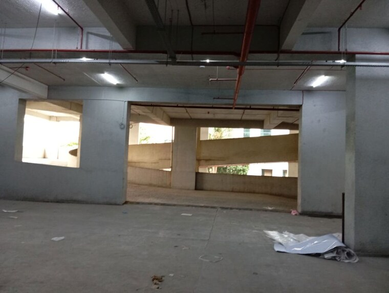  Parking, goodwill-bizhub Commercial Warehouse 1752 Sq.Ft. In Turbhe Navi Mumbai 10221810