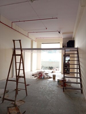  Warehouse For Rent in Goodwill Bizhub, Turbhe