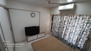 Bedroom in 2 BHK Apartment at SKG Eastern Winds, Kurla East – for Rent