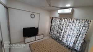 Bedroom in 2 BHK Apartment at SKG Eastern Winds, Kurla East – for Rent