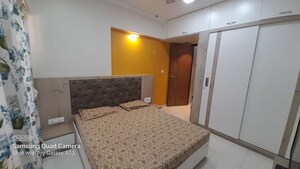 Bedroom in 2 BHK Apartment at SKG Eastern Winds, Kurla East – for Rent
