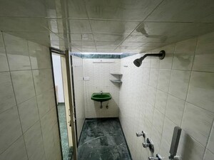 Attached Bathroom in 2 BHK Apartment at Anand Milan Society, Santacruz West – for Rent