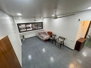 Living Room in 2 BHK Apartment at Anand Milan Society, Santacruz West – for Rent