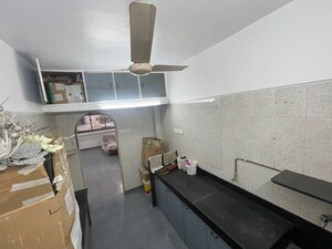 Kitchen in 2 BHK Apartment at Anand Milan Society, Santacruz West – for Rent