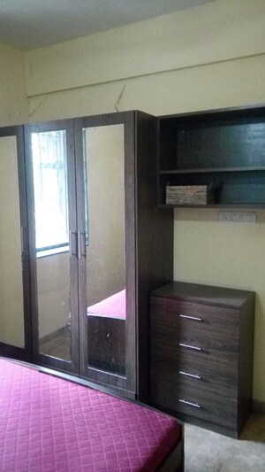 Kitchen in 1 BHK Apartment at Jagruti CHS Mahim	, Mahim West – for Rent