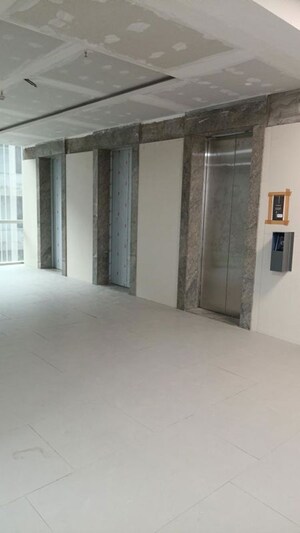 Corridor in  Office Space at Plutonium Business Park, Turbhe – for Rent