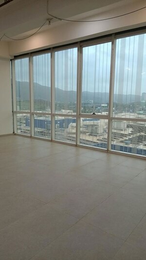 Common Area in  Office Space at Plutonium Business Park, Turbhe – for Rent