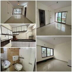 2 BHK + Study Room Apartment For Sale in Garden View CHS Andheri