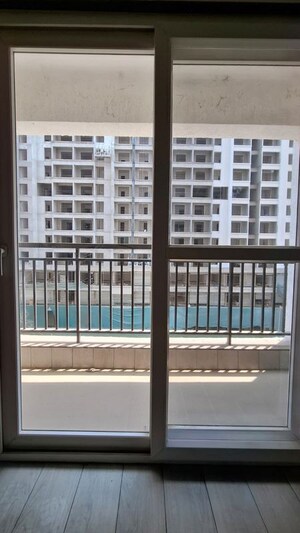 3 BHK Apartment – Exterior View View at Indira Nagar - for Rent
