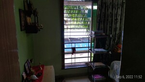 Staircase in 1 BHK Apartment at Prathmesh View, Mira Road – for Sale