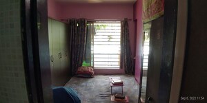 Living Room in 1 BHK Apartment at Prathmesh View, Mira Road – for Sale