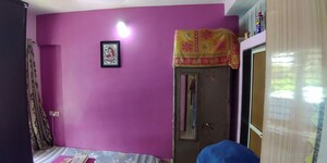 Bedroom in 1 BHK Apartment at Prathmesh View, Mira Road – for Sale