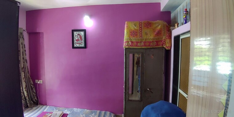 Bedroom, prathmesh-view 1 Bedroom 575 Sq.Ft. Apartment In Mira Road Thane 10221837