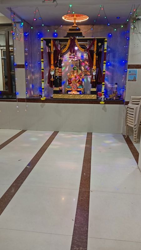 1 BHK + Extra Room 575 Sq.Ft. Apartment in Prathmesh View