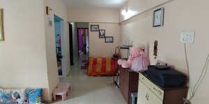 Kitchen in 1 BHK Apartment at Prathmesh View, Mira Road – for Sale