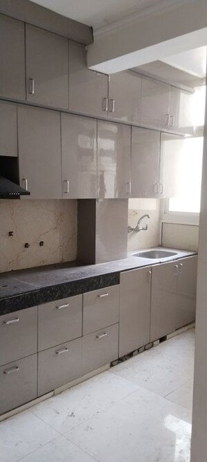 Kitchen in 2 BHK Apartment at Gaurs Cascades, Raj Nagar Extension – for Sale