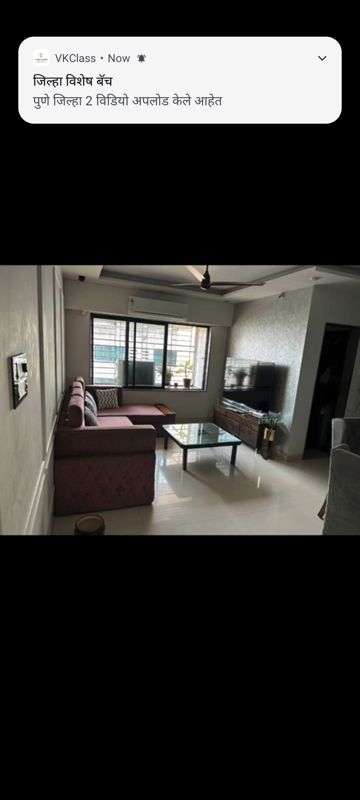 2.5 BHK + Pooja Room Apartment For Rent in Madhuban Industrial Estate