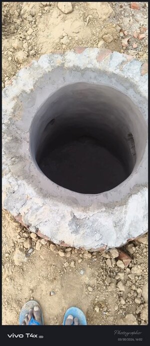  Plot – Exterior View View at Vidhi Estate, Sultanpur Road - for Sale