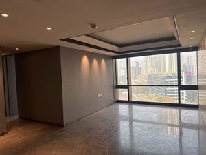 3 BHK Apartment For Rent in Lodha Trump Tower, Worli