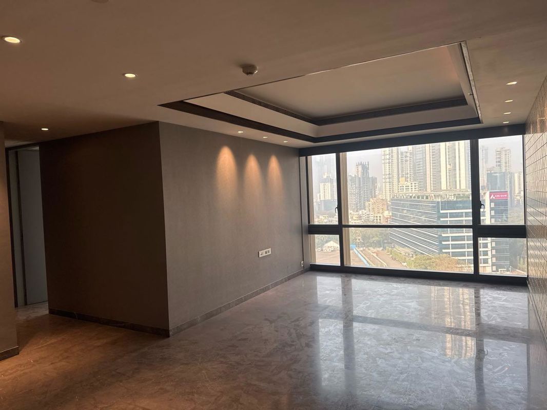 3 BHK + Pooja Room,Study Room,Store Room Apartment For Rent in Lodha Trump Tower