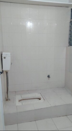 Bathroom in 2 BHK Apartment at Motideep Apartment, Baner Bypass Highway – for Rent