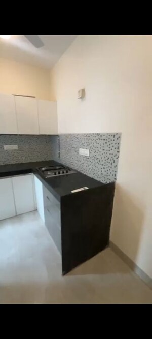 Kitchen in 2 BHK Apartment at Platinum Towers, Andheri East – for Rent