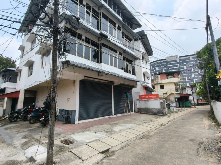 Exterior View, palarivattom Commercial Office Space 950 Sq.Ft. In Palarivattom Kochi 10221849