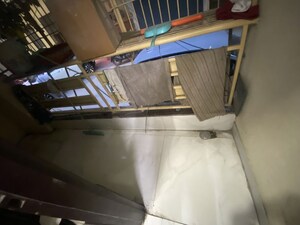 Balcony in 3 BHK Builder Floor at Palm Residency Chhatarpur, Chattarpur – for Rent