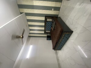 Staircase in 3 BHK Builder Floor at Palm Residency Chhatarpur, Chattarpur – for Rent