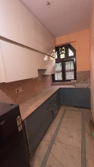Kitchen in 2 BHK Builder Floor at RWA Apartments Sector 20, Sector 20 – for Rent