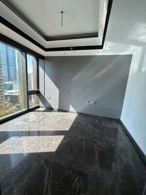 Bedroom in 4 BHK Apartment at Lodha Trump Tower, Worli – for Rent