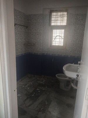 Bathroom in 3 BHK Apartment at Sector 21c – for Rent