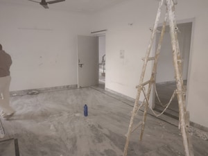 Bathroom in 3 BHK Apartment at Sector 21c – for Rent