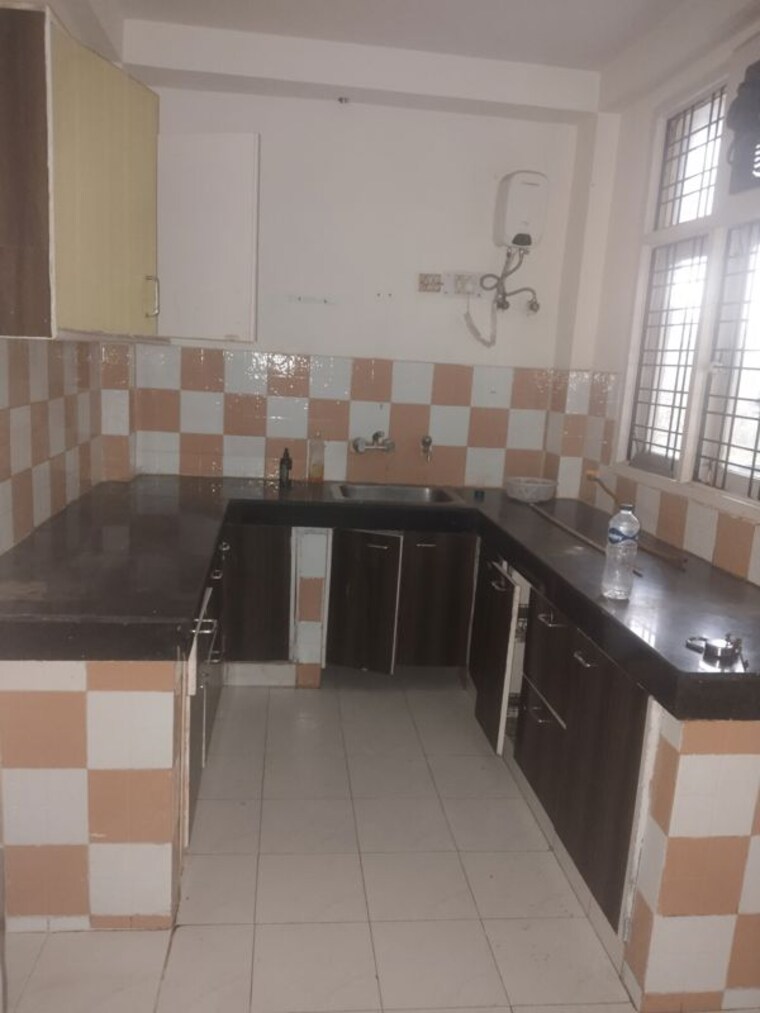 Kitchen, sector 21c 3 Bedroom 1450 Sq.Ft. Apartment In Sector 21c Faridabad 10221868
