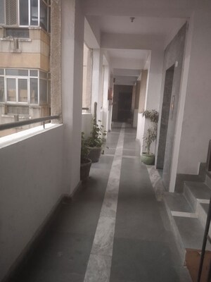 Building Lobby in 3 BHK Apartment at Sector 21c – for Rent