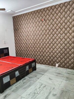 Bedroom in 1 BHK Builder Floor at Patel Nagar – for Rent