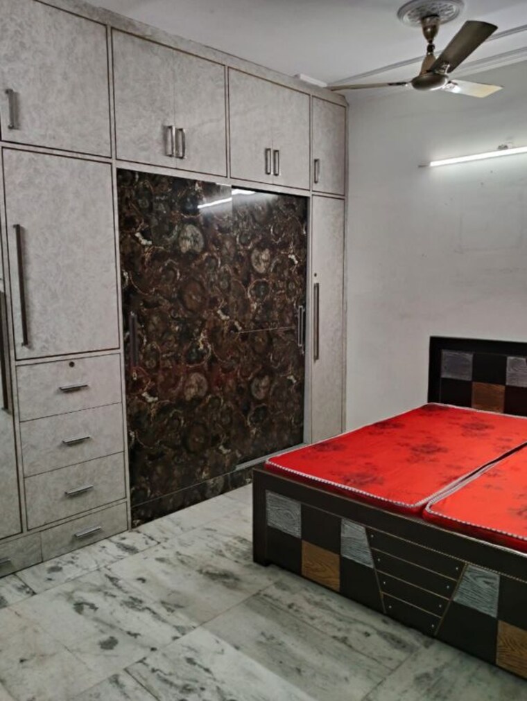 Kitchen, patel nagar 1 Bedroom 550 Sq.Ft. Builder Floor In Patel Nagar Delhi 10221878
