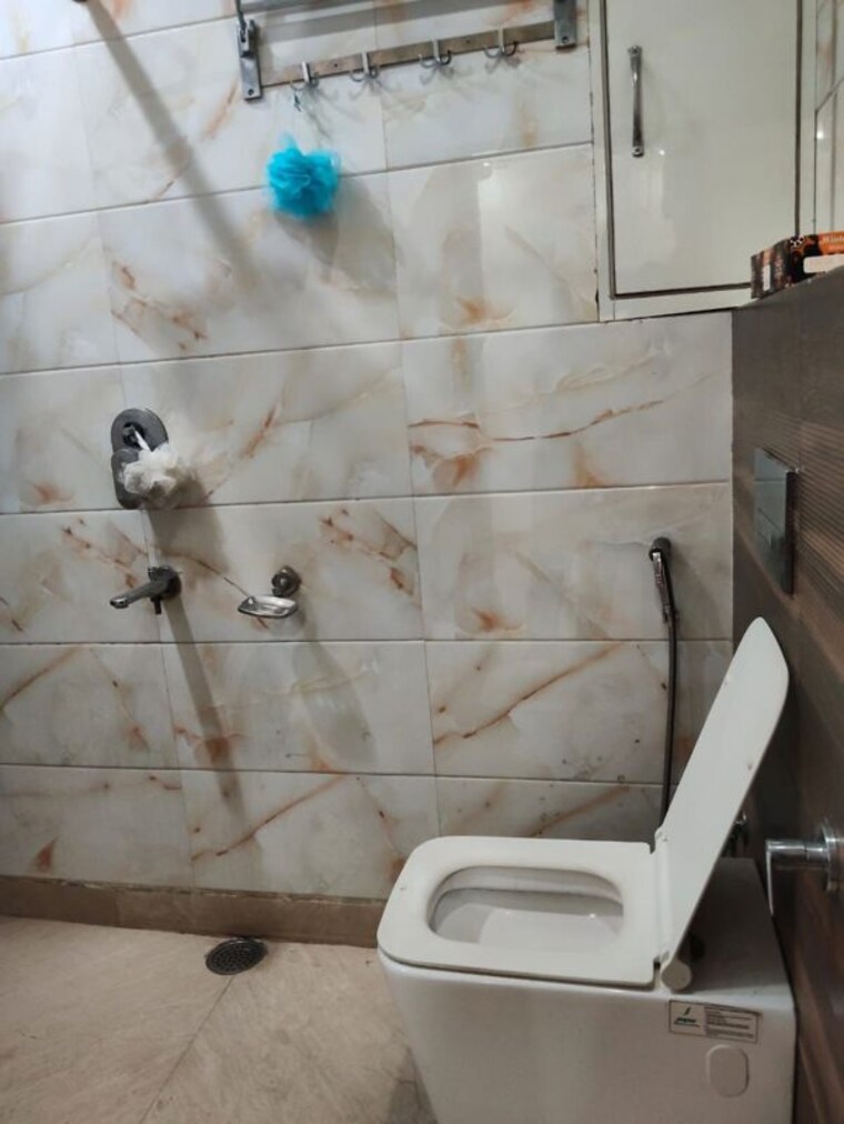 Master Bedroom, patel nagar 1 Bedroom 550 Sq.Ft. Builder Floor In Patel Nagar Delhi 10221878