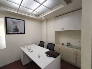 Kitchen in  Office Space at Edappally – for Rent