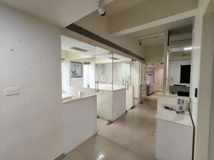 Kitchen in  Office Space at Edappally – for Rent